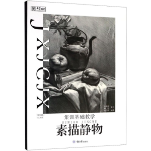 醉染图书集训基础教学9787568911863