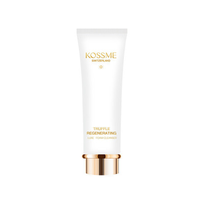 KOSSME蔻诗弥 鎏金臻颜松露奢养 洁面乳120ml