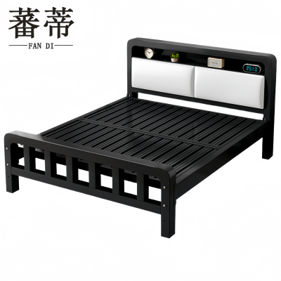 蕃蒂床1.5*2*1.1米张