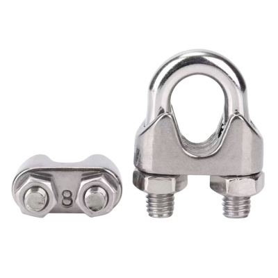 依诺九吉 304不锈钢锁扣夹头卡扣猫爪扣 多规格 个