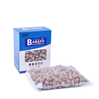 鱼缸过滤材料水族箱养鱼用品滤材石英球生化球陶瓷环细菌球环