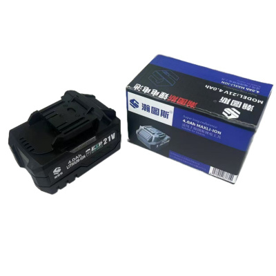 瀚图斯锂电电池 21V 4.0Ah 块