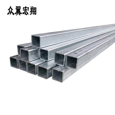 众翼宏翔 镀锌方管6米 30*40*2.5mm 根