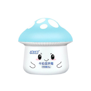 孩儿面牛奶营养霜50g 宝宝霜牛奶精华