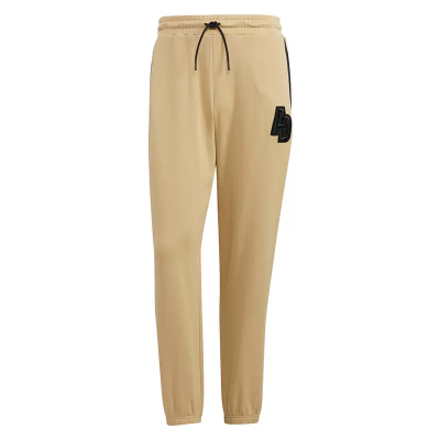 adidas/阿迪达斯男子经典户外束脚运动休闲针织长裤 IB2737 C