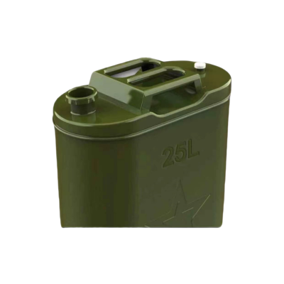 腾友安 扁油桶/25L/个