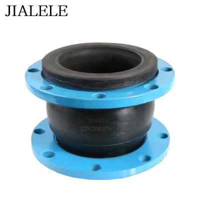 JIALELE 橡胶软接头连接副