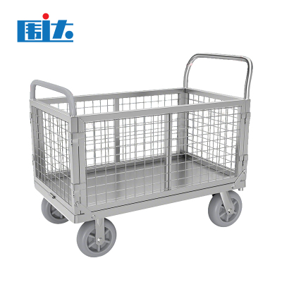 围达 平板围栏车 WA4-100*60*104cm 台