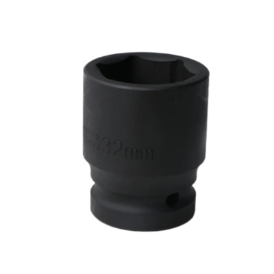 长鹿3/4”系列六角风动套筒 32mm 个