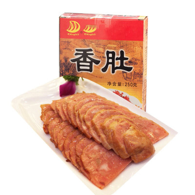明帝(MingDi) 香肚250克/盒 卤猪肉猪肚徐州新沂特产下酒菜年货送礼