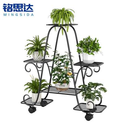 铭思达花架滑轮款个