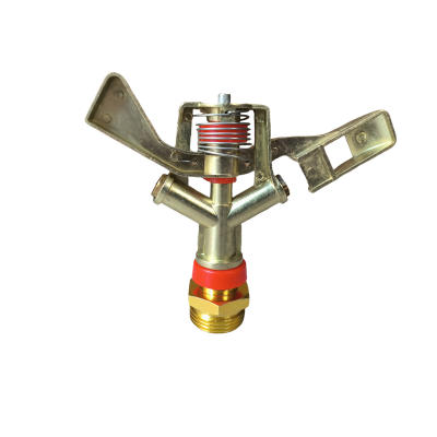 允诚 合金草坪旋转喷头 6分20mm 个