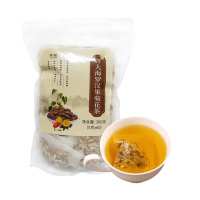 尊悦 胖大海罗汉果菊花茶 300克 袋