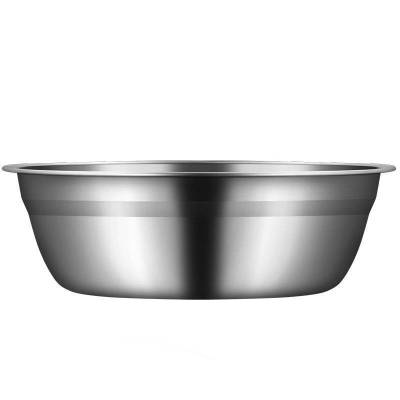 安立洁康 304不锈钢盆 80cm(个)