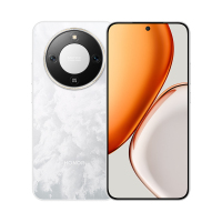 荣耀X70 金标十面抗摔 8300mAh青海湖电池 IP69防水 荣耀绿洲护眼屏 8GB+128GB 月影白