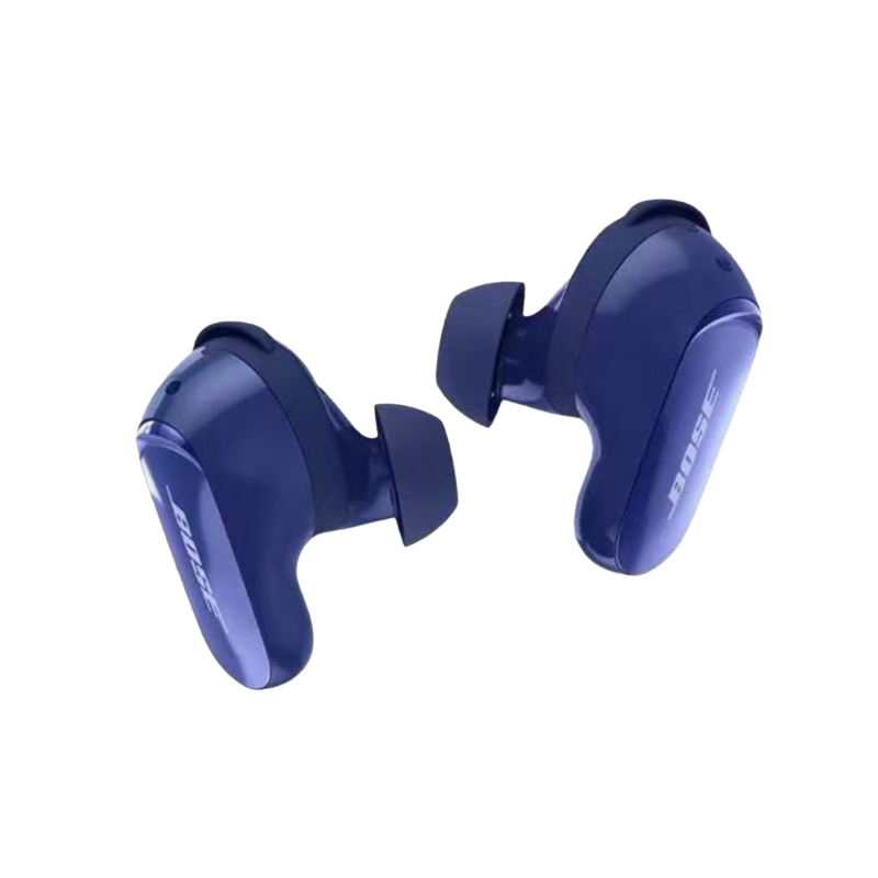 Bose QC消噪耳塞Ultra II 真无线蓝牙降噪耳机空间音频大鲨4代,午夜罗兰