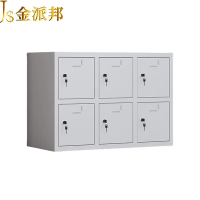 金派邦 6门手机存放柜 550*230*385mm (台)