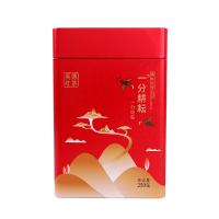 一分耕耘 英德红茶商务礼盒罐装 英红九号茶叶 功夫红茶一级250g/500g罐装 节日送礼茶