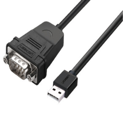 迈拓维矩(MT-VIKI) CR104 USB2.0转DB9线(镀镍接口)