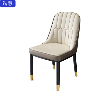 谐慧 软包餐椅 CY065把