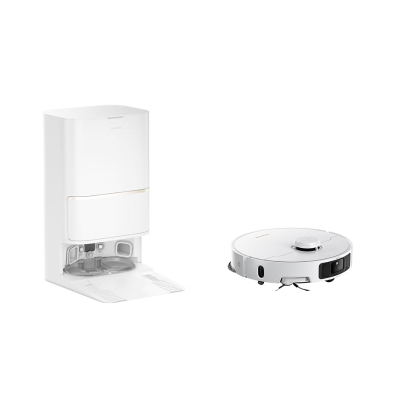 追觅S50Max扫地机器人扫拖一体全自动基站自清洁扫地拖地吸尘三合一上下水版
