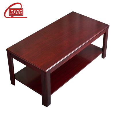 DXBG木质茶几会客桌1200*600*450