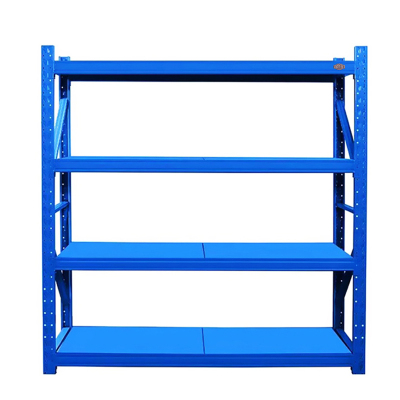 广亿隆仓储货架仓库置物架定制色