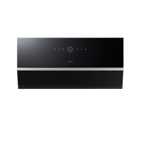 华帝(VATTI)抽油烟机超薄近吸家用侧吸大吸力23风量挥手智控脱排油烟机 小尺寸超薄小魔盒i111C3