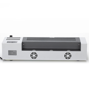 齐心 F9066 A3 铁皮过塑机 银(计价单位:台)