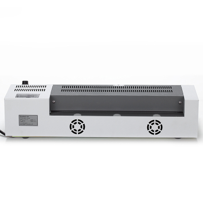 齐心 F9066 A3 铁皮过塑机 银(计价单位:台)