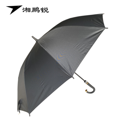 湘鹏锐 半自动直杆伞 70cm 把