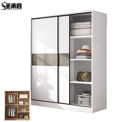 圣承启 衣帽柜 1m台