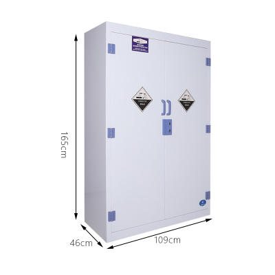 博步禾 PP酸碱柜 45加仑 台