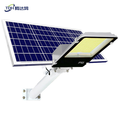 腾达鸿-户外太阳能路灯 300W /个