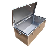 瑾如云海 不锈钢存放箱 不锈钢存储箱 不锈钢箱子 1000*500*300mm 个