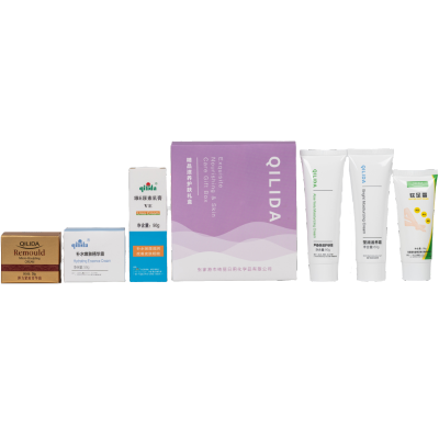 QI LI DA (绮丽达)精品滋养护肤礼盒 (6件) /套