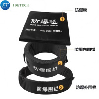 IDETECH+防爆毯+FBT-YT-R08