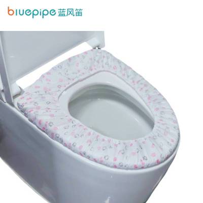 蓝风笛 一次性马桶垫 双层款 包
