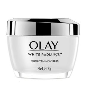 玉兰油(OLAY)OLAY大红瓶面霜 保湿抗皱透亮润肤霜 套装 护肤素颜霜湿滋润提亮 水感透白光塑水凝霜50g