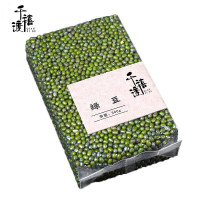 千禧渡 绿豆 LD-08 500克 袋