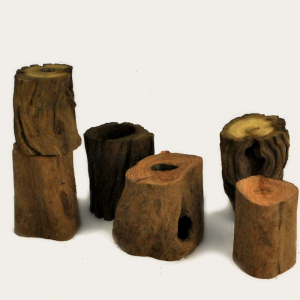 鱼缸造景沉木 鱼缸沉木小树墩 沉木树桩流木 按个出售 随机造型 默认颜色 默认尺寸