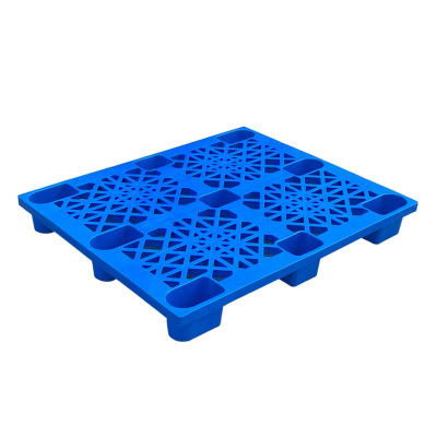 易企采 120*100CM静载2吨 塑料托盘仓库垫板防潮板卡板货物栈板垫高货架垫仓板