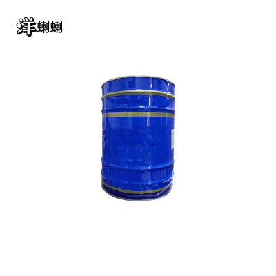 洋蝲蝲 醇酸磁漆 灰色18kg 桶