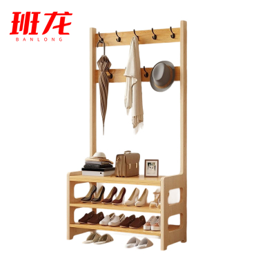 班龙衣帽架70*30*180cm个