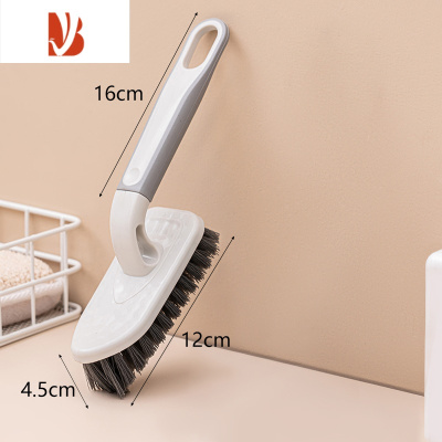 三维工匠地缝刷卫生间浴室多去污清洁刷厕所瓷砖浴缸无死角缝隙凹槽刷