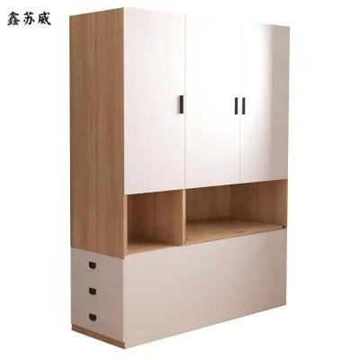 鑫苏威定制一体化套房家具YD7 XSW-JJ-ZH7套