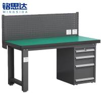 铭思达钳工操作台1.5米四抽张