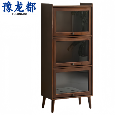 豫龙都 展示柜 0.8m 个