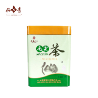 仙青毛尖一级250g罐