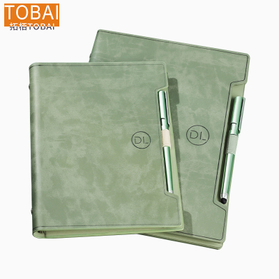 拓栢A5活页本笔记本可定制3TBL/本